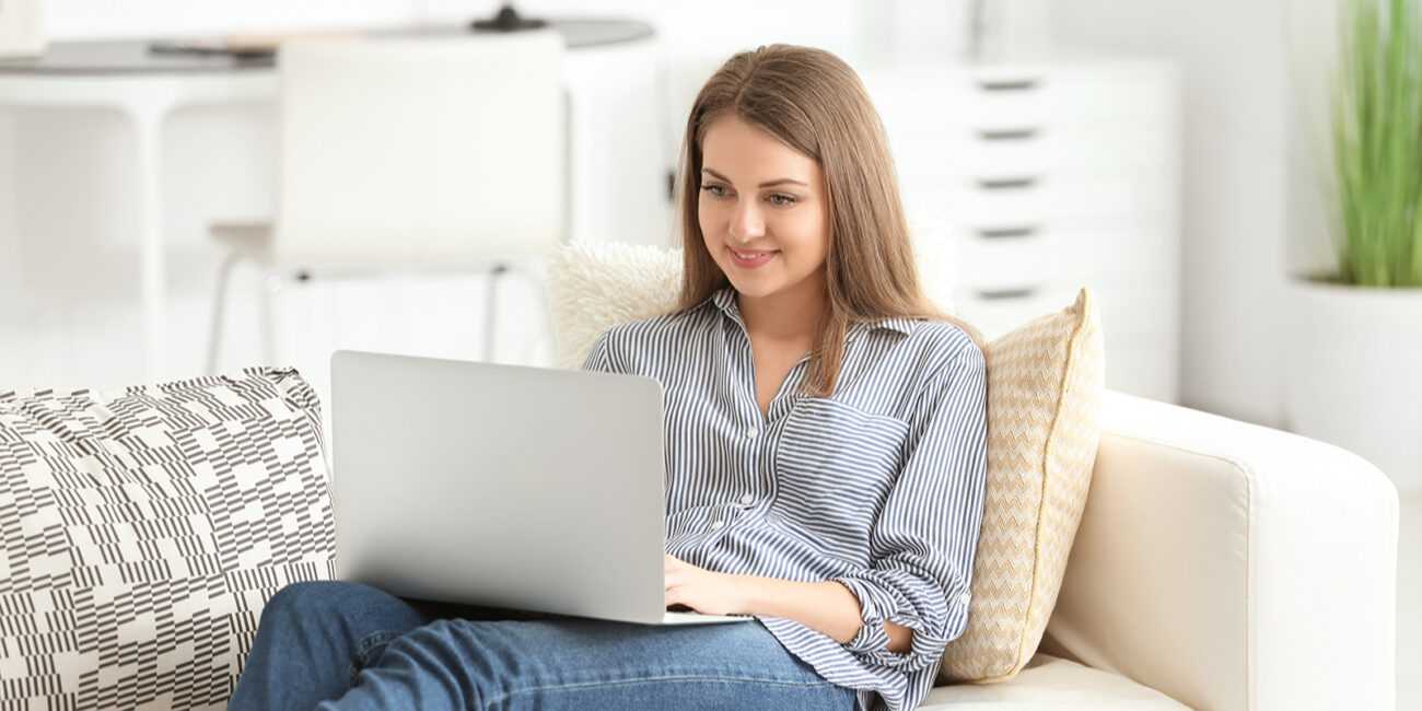 Работа в видеочате на дому: как зарабатывать 1000$ в неделю