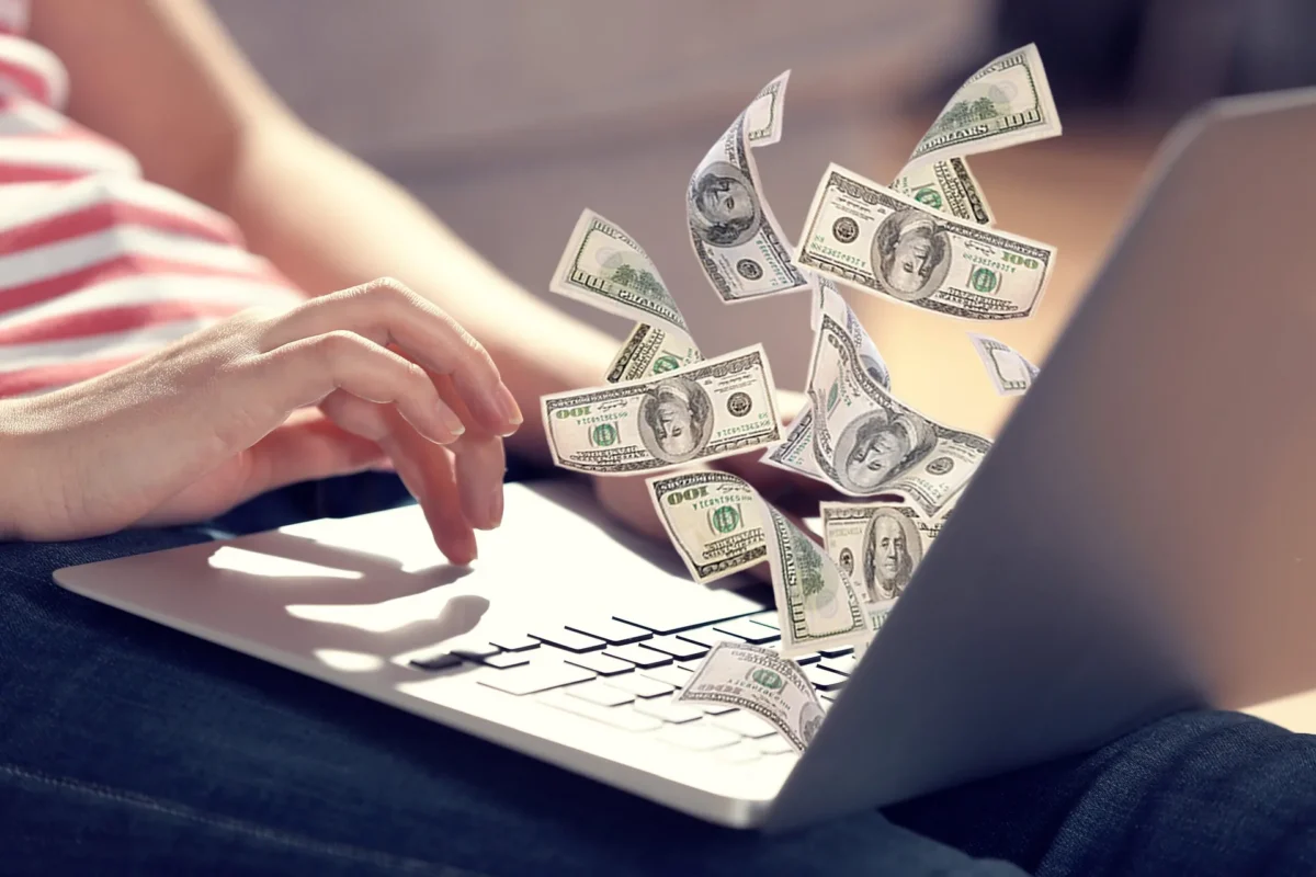 Работа в интернете без вложений в Украине